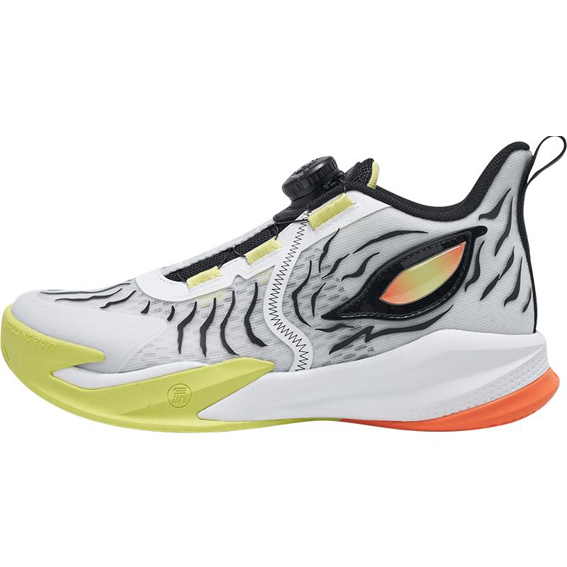 ZunZhe Monster 2 Kids Basketball Shoes 31