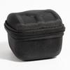 1/2/3/4/5Slots Watch Box Organizer Shockproof Hard EVA Watch Display Holder Velvet Lined Drop-resistant Watch Storage Box Travel