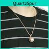Exquisite 3d Basketball Pendant Necklace Jewelry For Men With Stainless Steel Chain