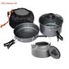 OLOEY Outdoor Camping Cookware Set