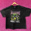 Hot Wheels Skelesaurus Fossil Fury Mineral Wash T-Shirt