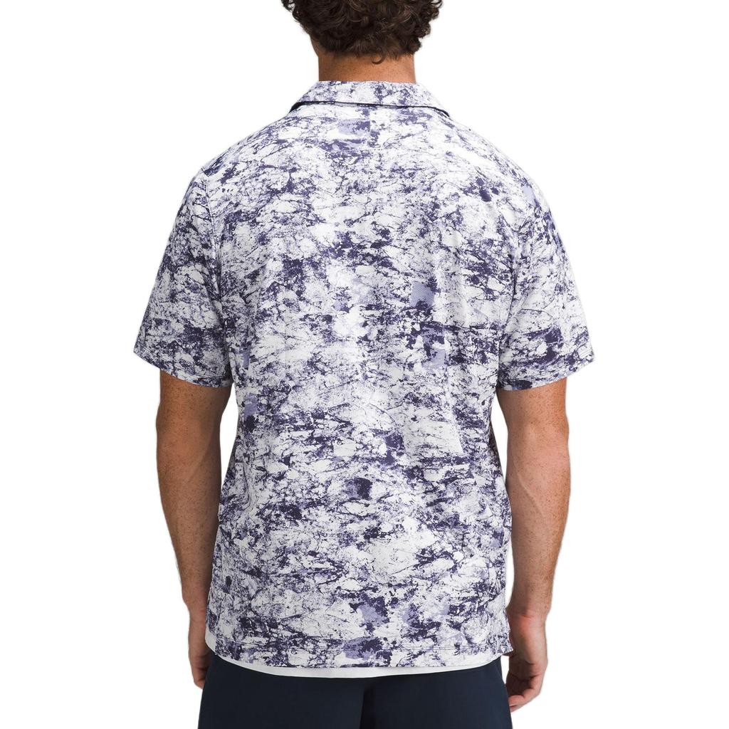 Lululemon Logo Sport Shirt Men's LM3EM2S