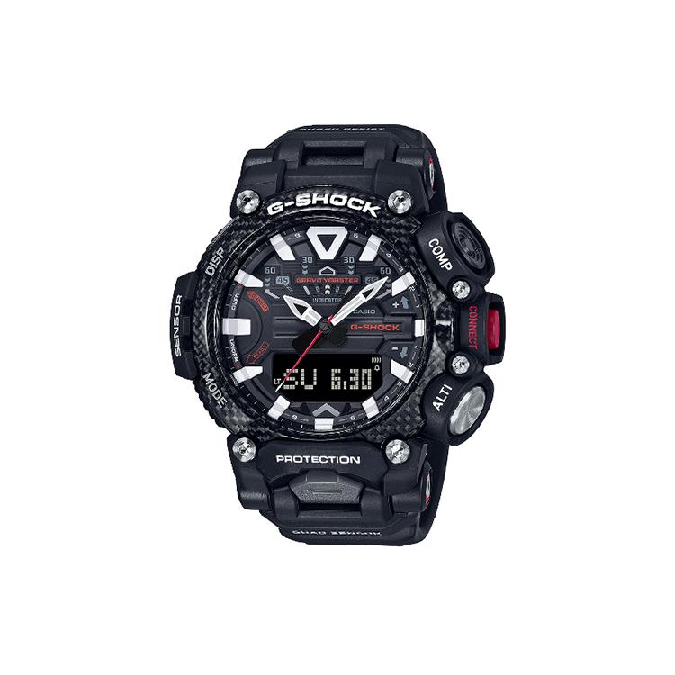 CASIO Мужские Черные Часы GR-B200-1AER GR-B200-1AER