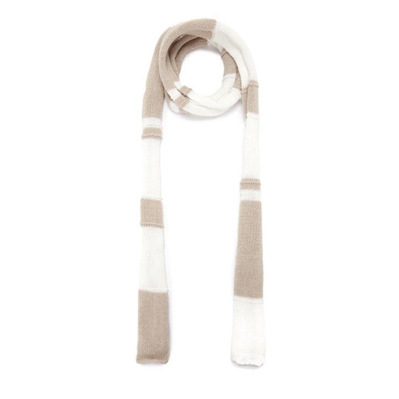 

Knit Skinny Scarf For Women Neckerchief Hangbag Handle Wrap for Women Handbag Wrap Handle Belt Choker