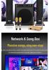 Qisheng 2.1 Bluetooth KTV Speaker with Super Bass for Desktop & Home Use