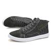 Canvas shoes men's 2024 summer new men's casual shoes trend versatile low top board shoes Korean breathable cloth shoesy89