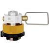 Air Tank Conversion Adapter Rechargeable Reusable Adjustable Stove Refill Adapter Outdoor Camping Supplies