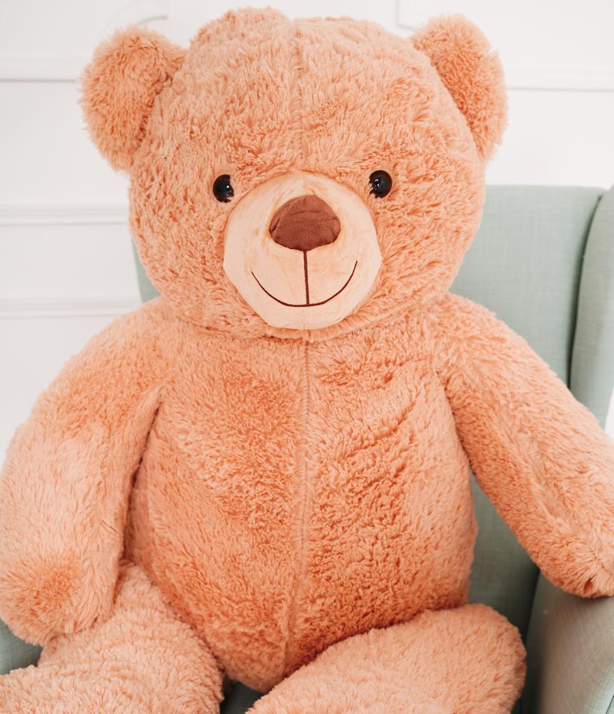 Teddy Adam 130cm - Beige