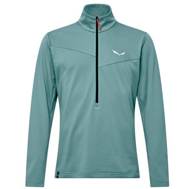 Куртка Salewa Puez Cammino PL Half-Zip Jacket S