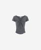 NEWALRIN Luna Summer Twisted Shirring Top(6Colors)
