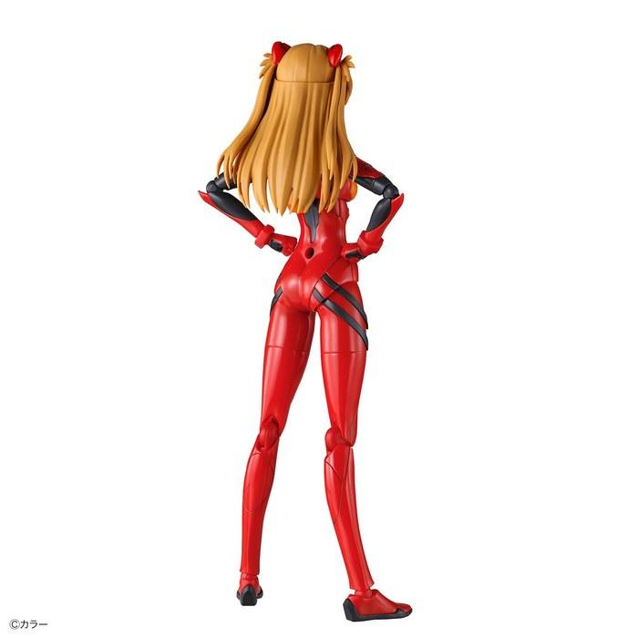 BANDAI SPIRITS 30MP Evangelion: 3.0 Asuka Langley (Plugsuit Ver.) Model Kit (Standard Edition)