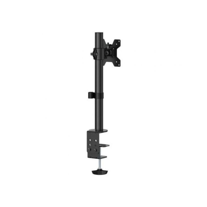 Support De Table - AISENS - DT32TSR-275 - Rotatif Et Inclinable - 10 Kg - Moniteur/TV 17-32 Pouces - Noir