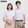 AETEL Men's Cotton Polo Work Shirt