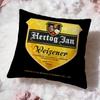 H-HERTOG JANS Federa Premium Comfort Reversibile - Design Due in Uno per Qualsiasi Stanza e Interno Auto
