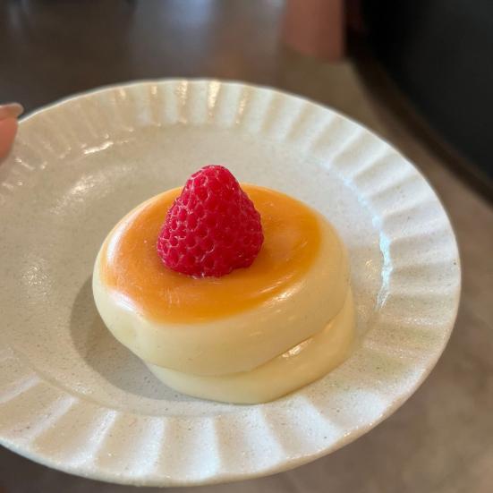 1/2/5Pcs Stress Relief Souffle Squeeze Toy Slow Rising Triangular Egg Yolk Rice Ball Sensory Toy Kids Adults Simulated Dessert Pinch Fidget Toy