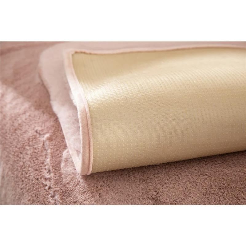 Rushed Modern European High-grade Luxury Thicken Plush Sofa Cover Solid Color Good Hand Feeling Towel Mat Anti-slip Bay Window