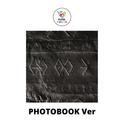 FOTOKNIHA Ver EXO 8. album REVERXE