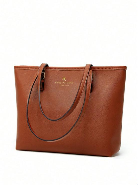 2025 Trendy Large Women's European & American Fashion Shoulder Handbag Mommy Crossbody