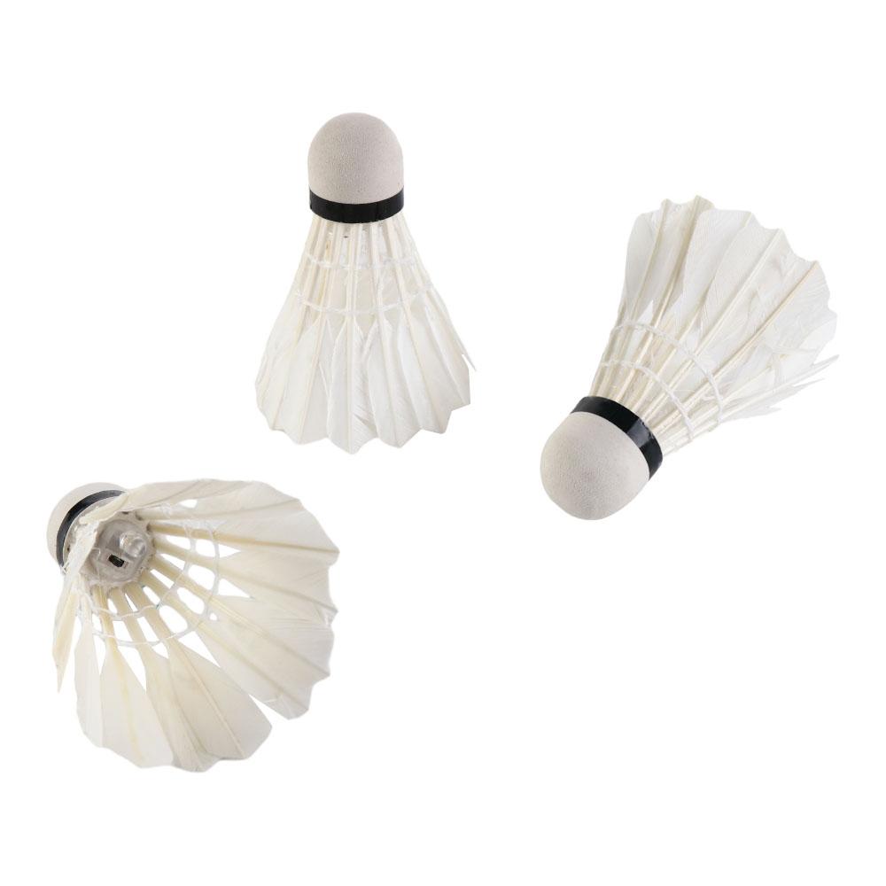 Luminous Lighting Badminton Dark Night Luminous Shuttlecock LED Badminton  Outdoor Game