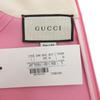 Gucci Excellent Condition GG Belt Jersey Sleeveless Dress, Women's, Pink, Size S, 515533, 18K Stainless Steel Dress S pinkUsed