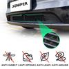 Pour Tesla Nouveau Modèle Y Juniper 2025+ Lancement Filet Anti-Insectes Détachable Séparé Couvercle d'Admission d'Air Modifié pour Climatisation