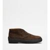 Tod S Winter Gommino deSert bootS Red xxm84l00d80re0S800