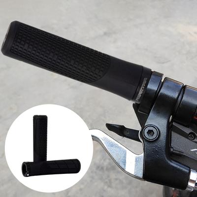 2 Pieces Bicycle Grips Bike Handle Professional Replacement Anti Slip Cycling Bar Cover for