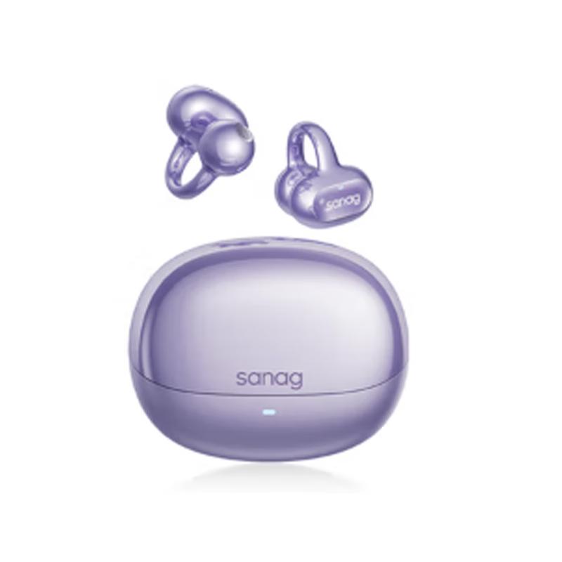 

Sena S8S Open-Ear Clip-On Bluetooth Earphones