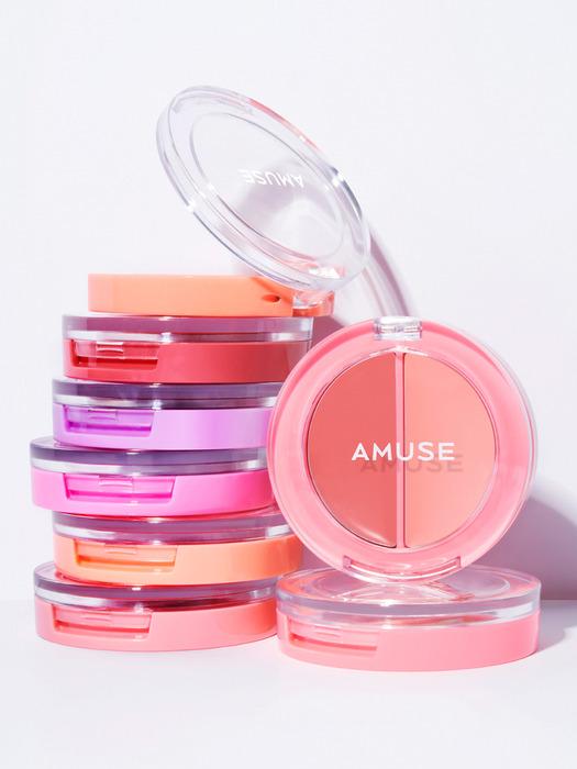 AMUSE Lip & Cheek Healthy Balm