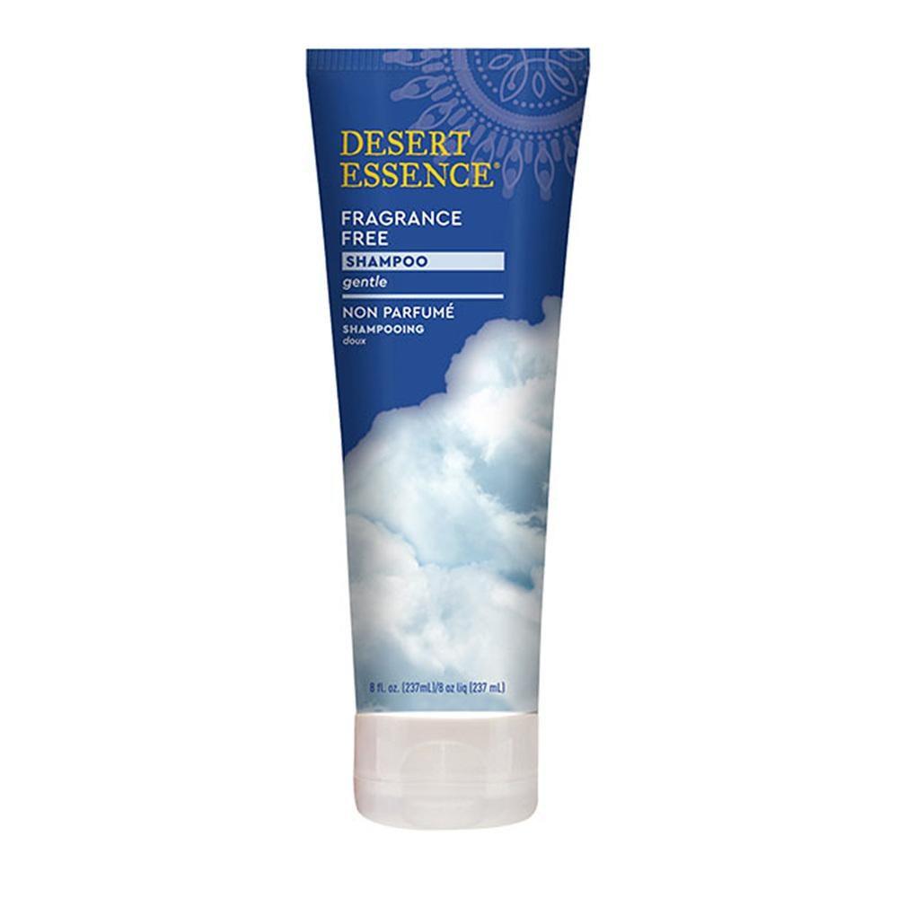 DESERT GASOLINE Fragrance-Free Shampoo 4 Pcs 237ml