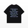 Letter Printed Women's Short Sleeved T-shirt Solid Color Fashionable Round Neck Woman T-shirts Loose Oversized Yellow Trendy Half Sleeve Pullover