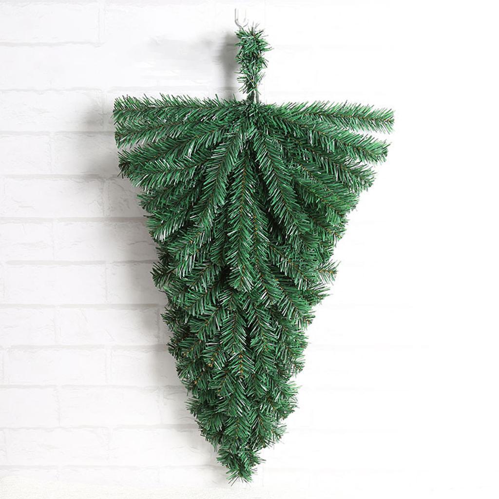 Christmas Hanging Tree Tree Indoor Wall Green Decoration Tree Christmas Wall Hanging Decoration