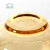 LOCK&LOCK Amber High Borosilicate Glass Tableware 6-Piece Set