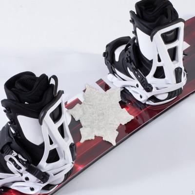 Akcesoria do uchwytów snowboardowych Stomp Pad, Step z silną adsorpcją