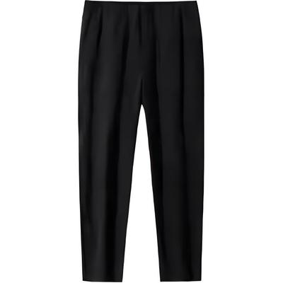 Anta Champion All-Weather Series Sports Lifestyle Solid Color Mid-Rise Comfortable Breathable Versatile Thick Warm Casual Pants 152440304-1