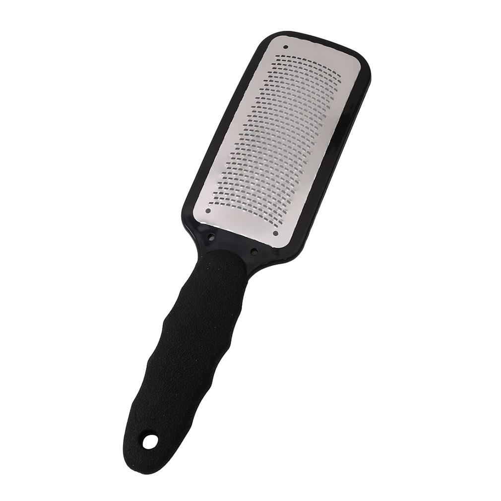 Stainless Steel Foot Rasp Callus Dead Skin Remover File Exfoliating Pedicure Foot File Foot Care Tool