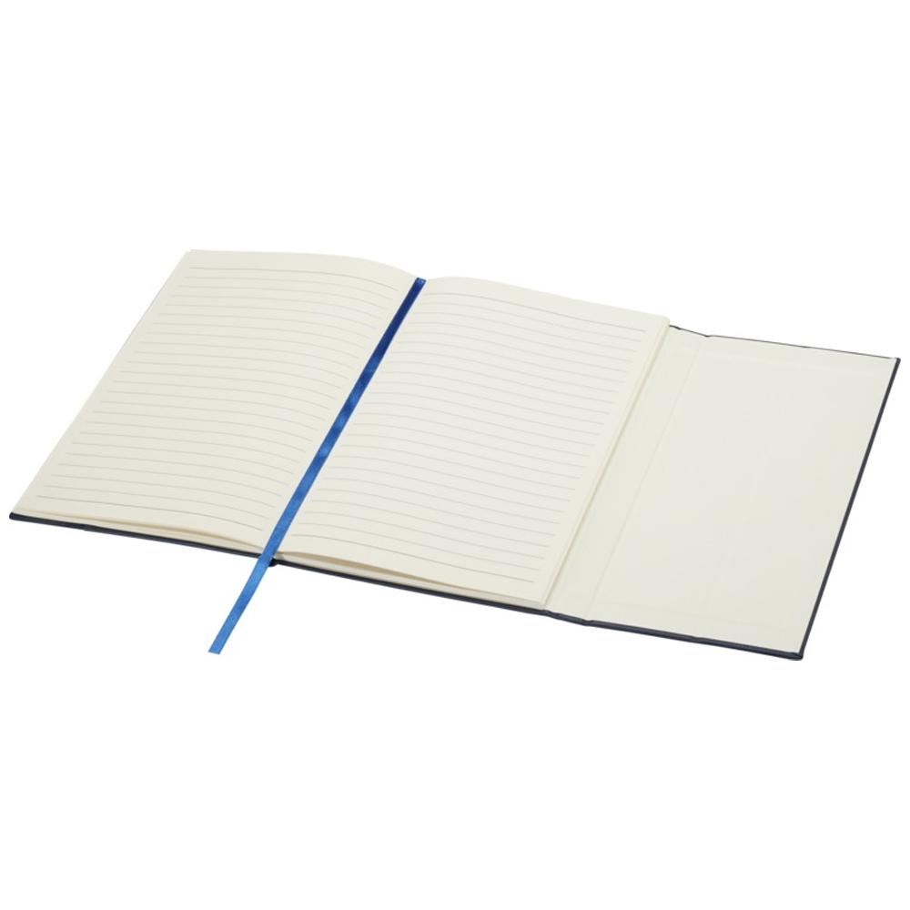 Marksman Alejandra Hard Cover Recycled Plastic A5 Notebook