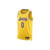 New Basketball Jerseys Men Yellow DN2009-730