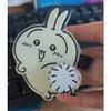 Kawaii Chiikawa Little Bao Magnetic Phone Stand Rotatable Desktop Holder Cute Anime Peripheral Gift for Mobile Phone Viewing 6