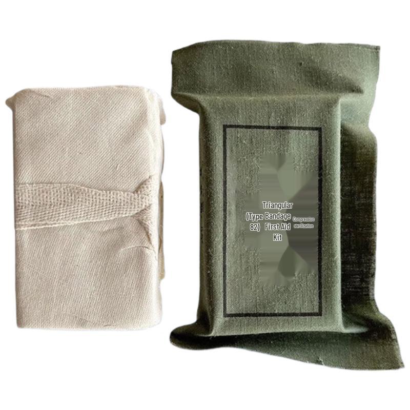 Sea Crocodile Triangular Bandage First Aid Kit