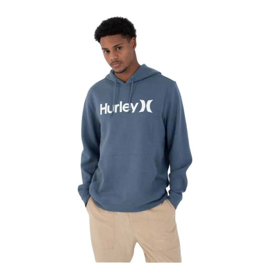 Hurley Толстовка с капюшоном Oao Solid EU 2XL