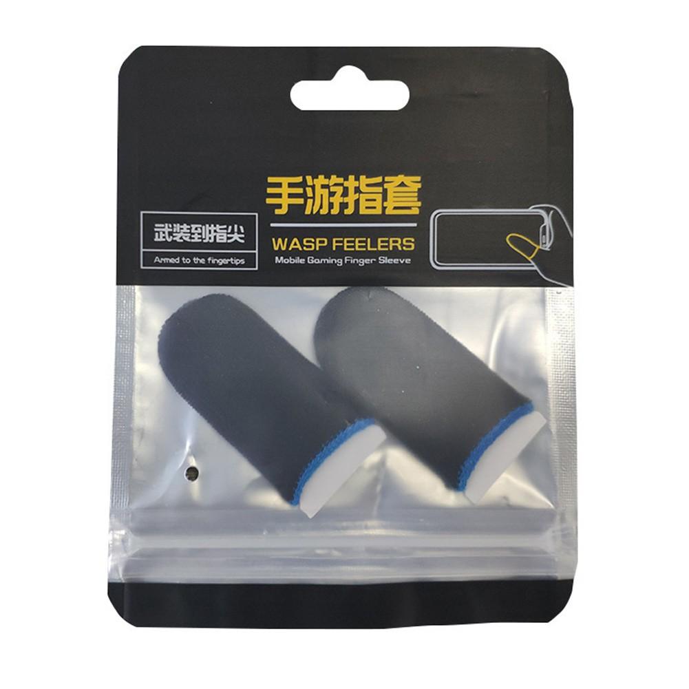 Anti-Sweat Finger Covers Finger Gaming Finger Gloves