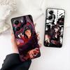 Itachi Uchiha Madaras Narutos Akatsuki Cover for Motorola Moto G86 G14 G35 G34 G45 G55 G67 G75 G85 G24 G15 G54 G57 Power Case