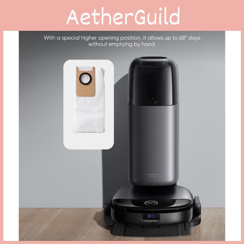 Eufy Omni For S1 S1pro Vacuum Cleaner Waste Dust Collection Bag Cleaning Tools