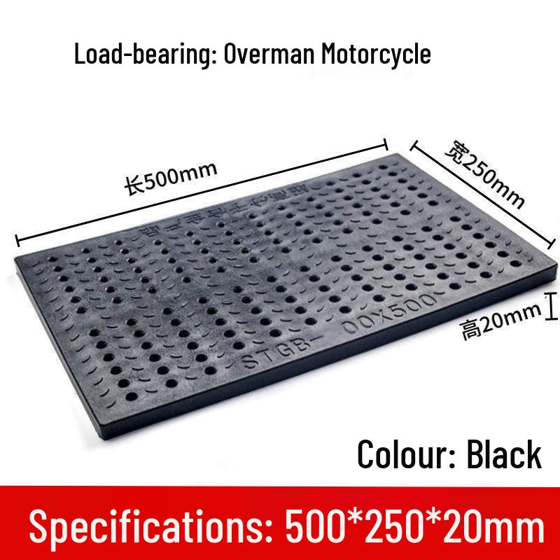 Plastic Kitchen Drainage Trench Cover: Composite Manhole and Rainwater Grate