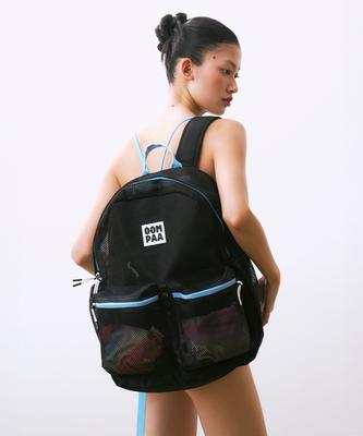 Mochila de Rede Umpa Preta 2.0