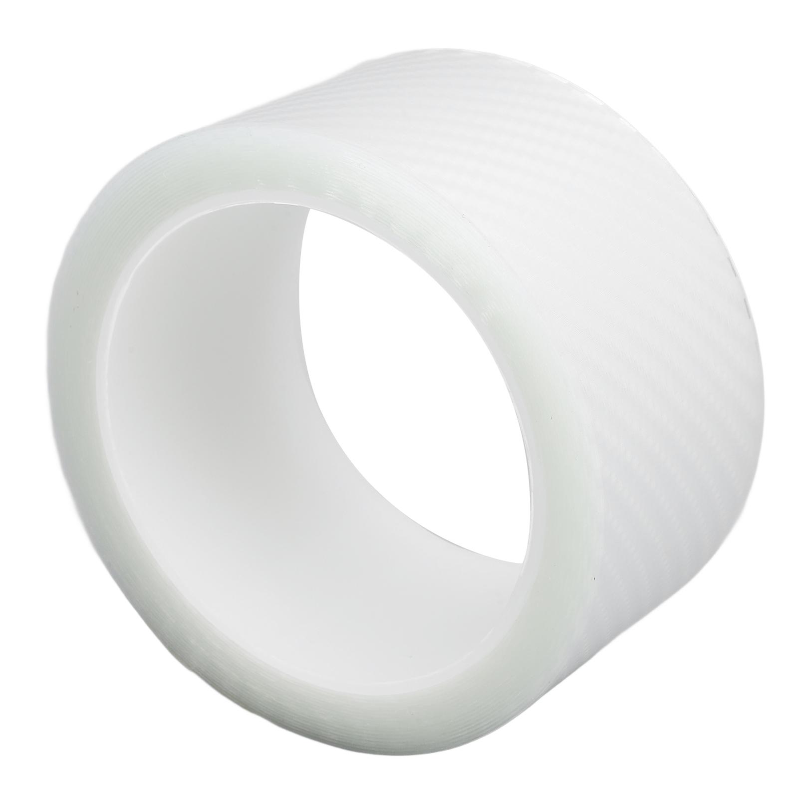 

Защитная пленка для порогов автомобиля с защитой от царапин из углеродного волокна, прозрачная, клейкая