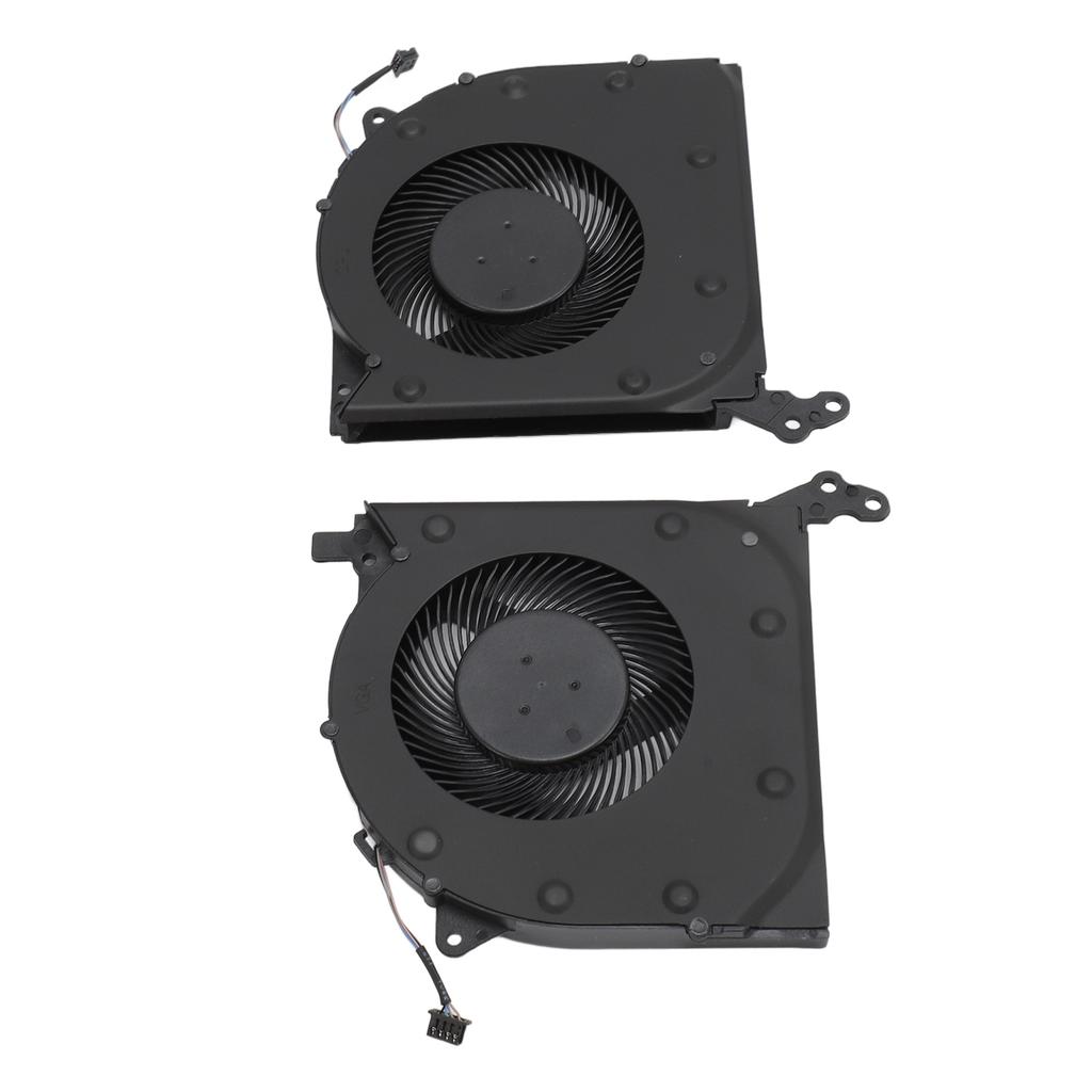 Cooling Fan Replacement ABS and Aluminium Alloy Laptop Air Cooler for Legion 5 5I 15IMH05 15ARH Legion 5 5I 17 2020