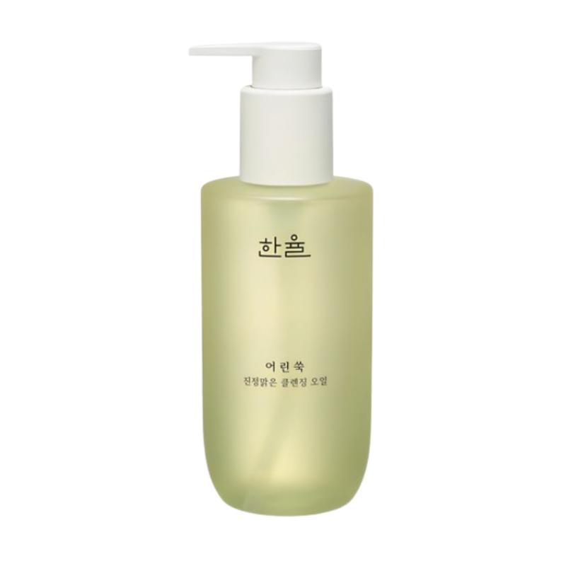 Hanyul Artemisia Pure Calming Głęboko Oczyszczający Olejek 200ml