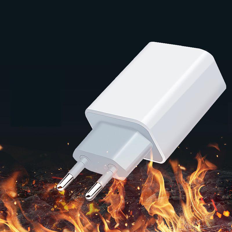 PD20W Dual-port Charger A+C Fast Charging QC3.0 Suitable for Apple IPhone 14 Mobile Phone Direct Charging Accessories